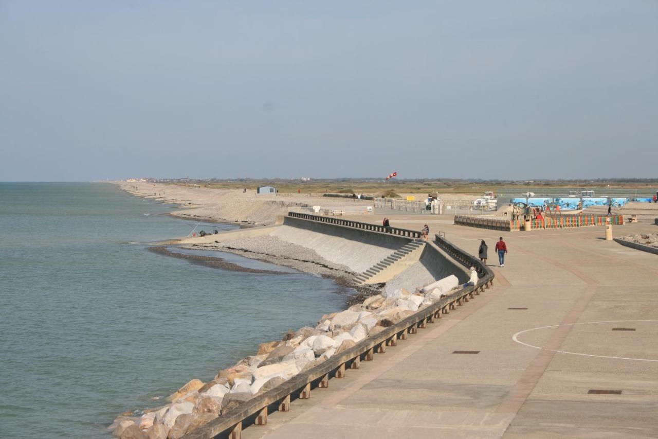 Escapade En Mer Ault Ngoại thất bức ảnh