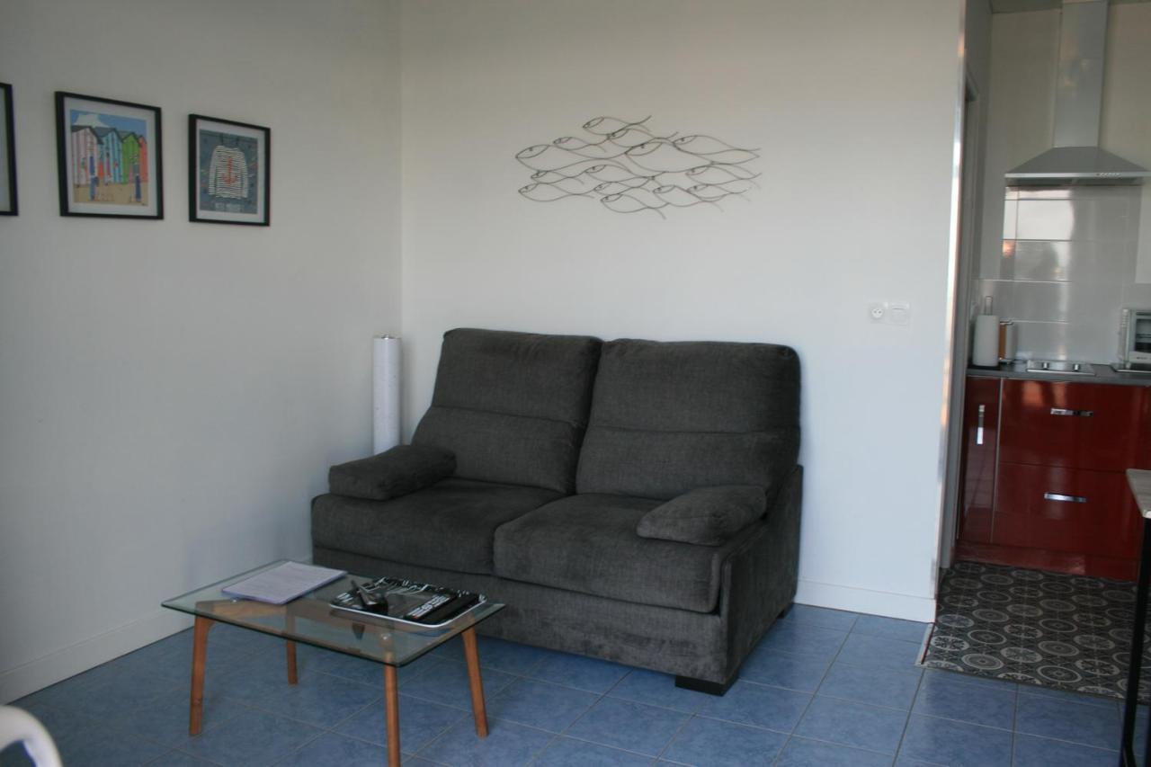 Escapade En Mer Ault Ngoại thất bức ảnh