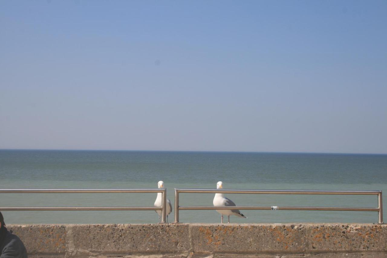 Escapade En Mer Ault Ngoại thất bức ảnh