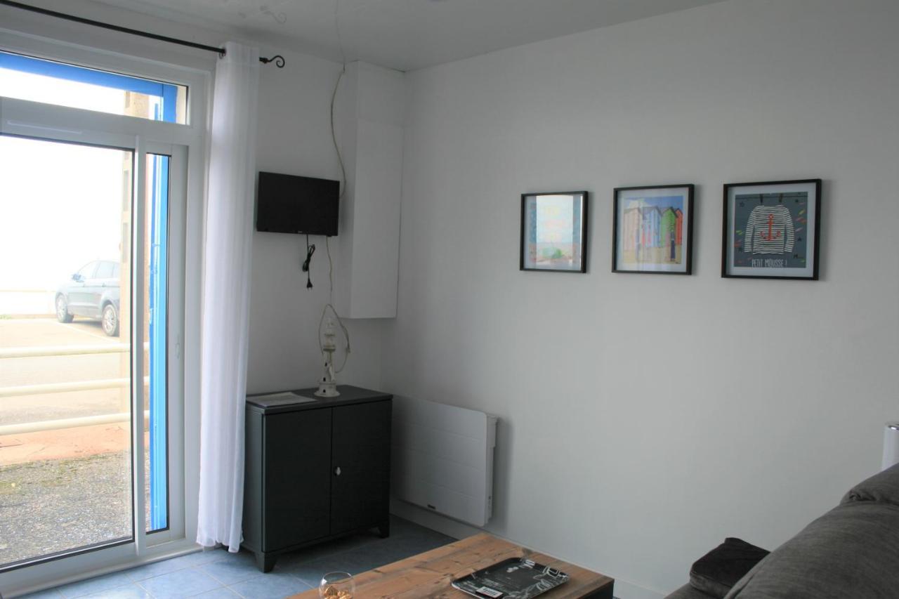Escapade En Mer Ault Ngoại thất bức ảnh